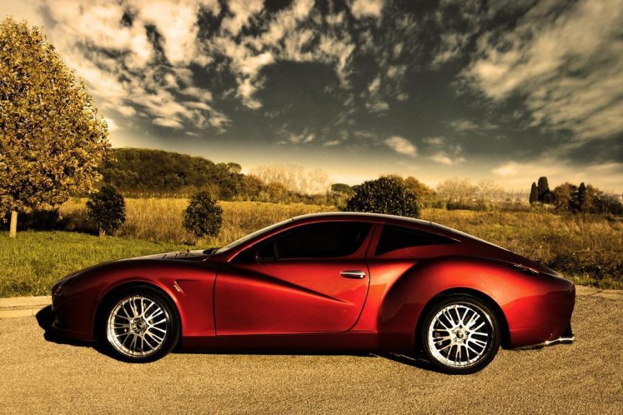  Faralli & Mazzanti Vulca S 2008 года  (фото 46 из 49)